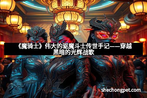 《魔骑士》伟大的驱魔斗士传世手记——穿越黑暗的光辉战歌